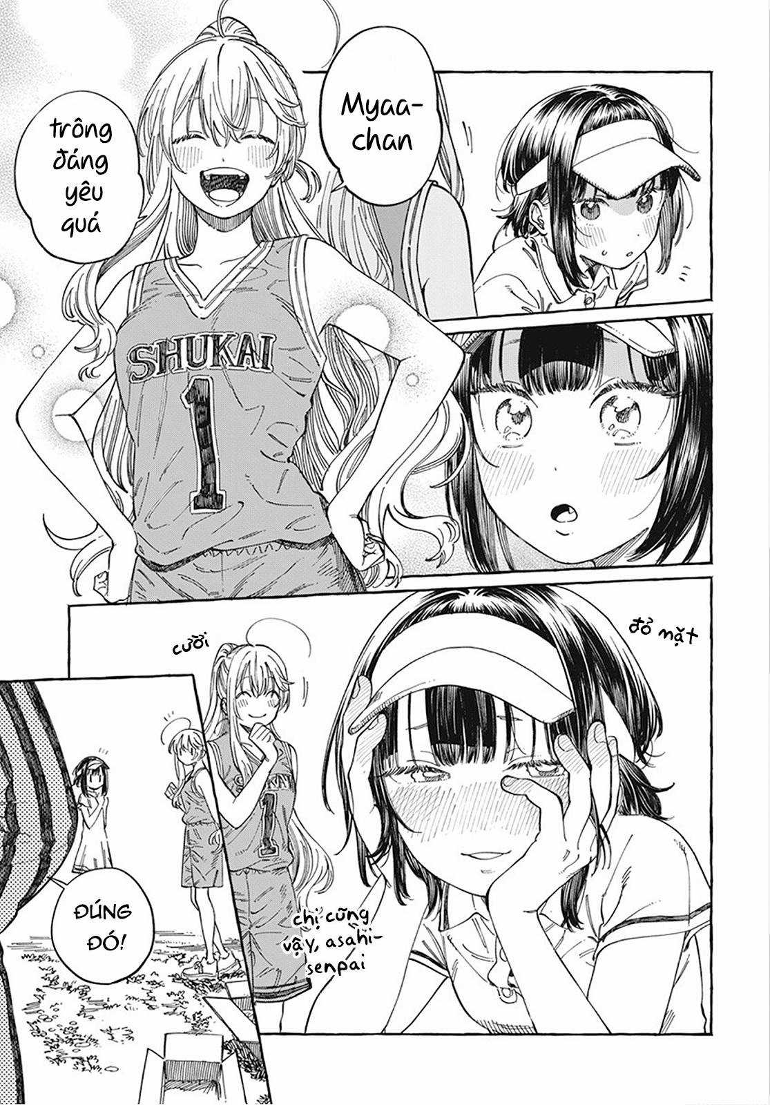 Boku No Suki Na Hito Ga Suki Na Hito Chapter 8 trang 2