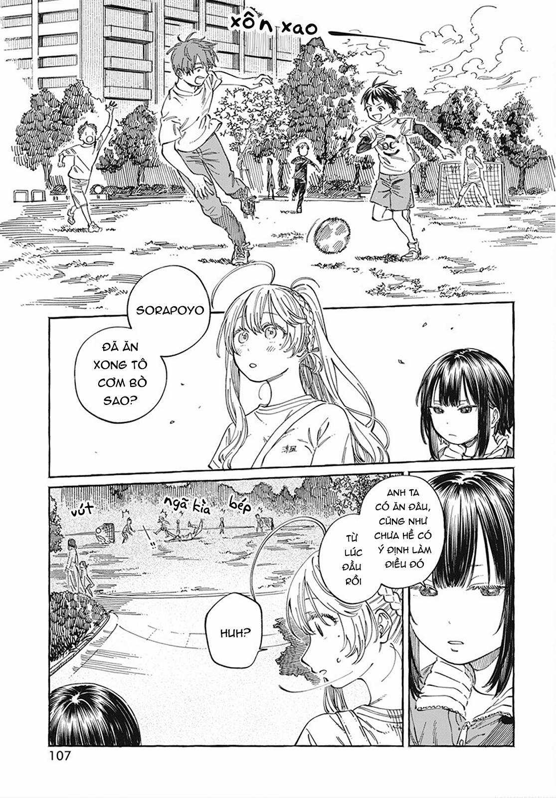 Boku No Suki Na Hito Ga Suki Na Hito Chapter 8 trang 20