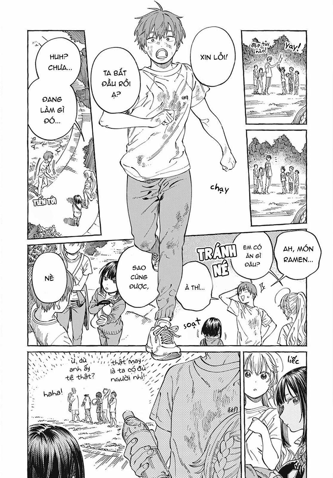 Boku No Suki Na Hito Ga Suki Na Hito Chapter 8 trang 21