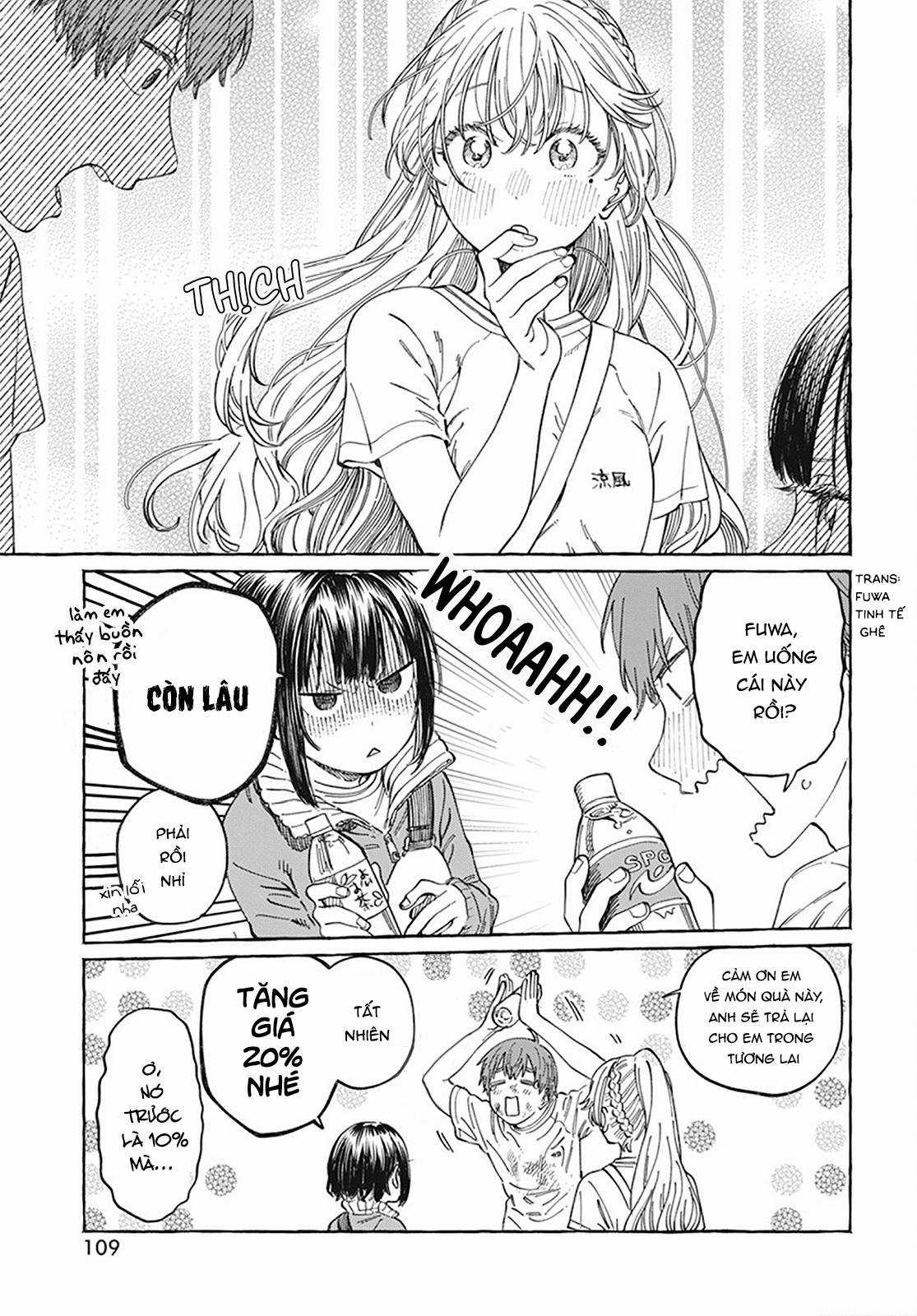 Boku No Suki Na Hito Ga Suki Na Hito Chapter 8 trang 22