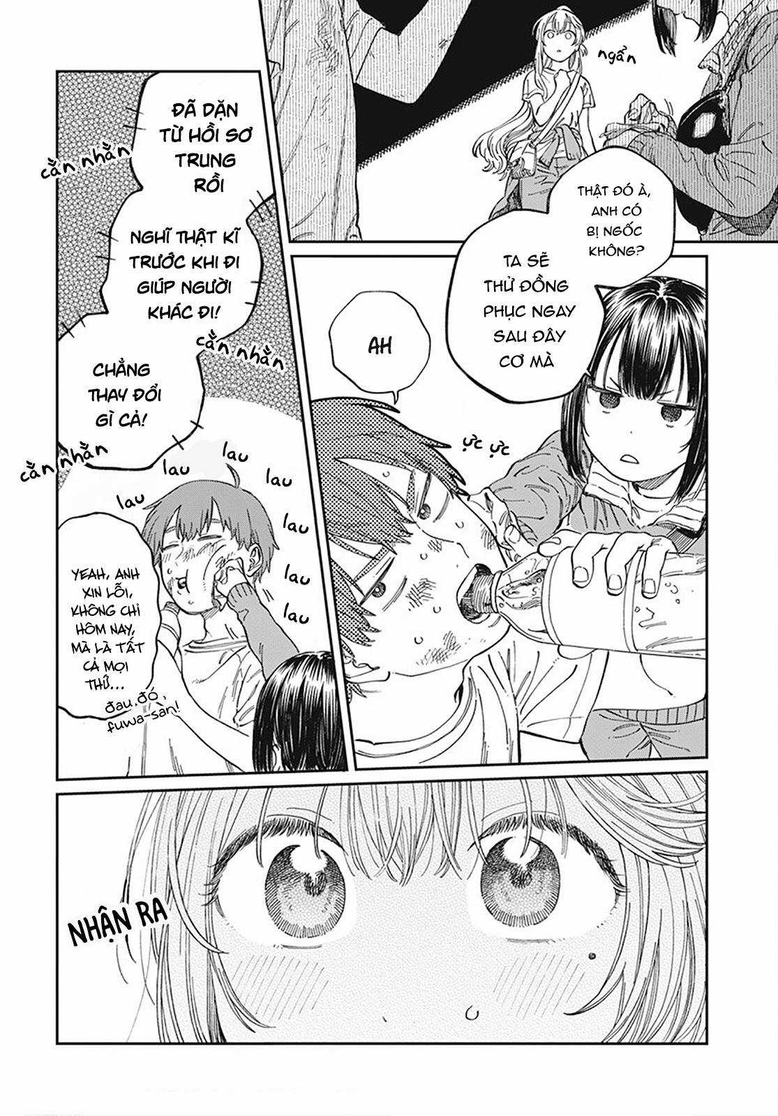 Boku No Suki Na Hito Ga Suki Na Hito Chapter 8 trang 23