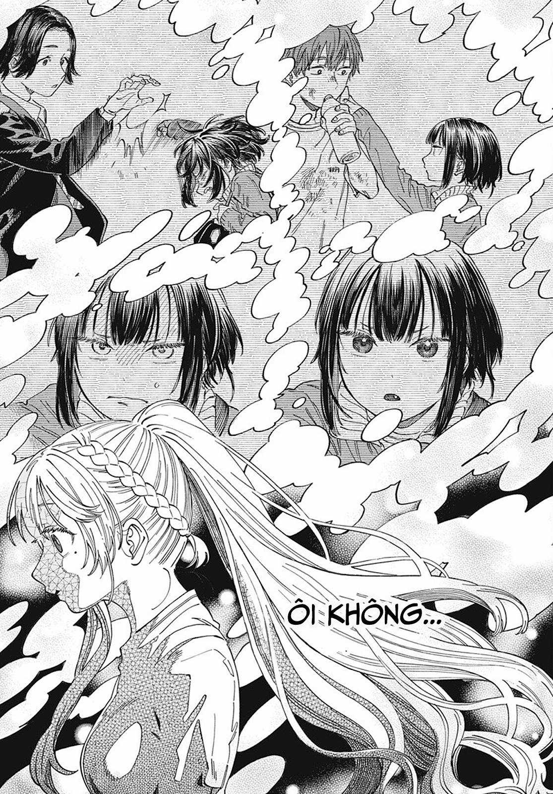 Boku No Suki Na Hito Ga Suki Na Hito Chapter 8 trang 24
