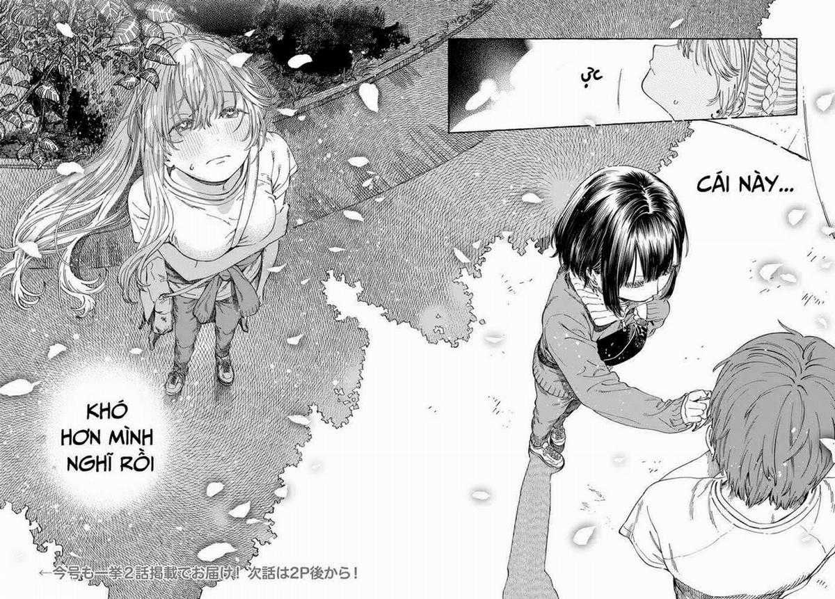 Boku No Suki Na Hito Ga Suki Na Hito Chapter 8 trang 25
