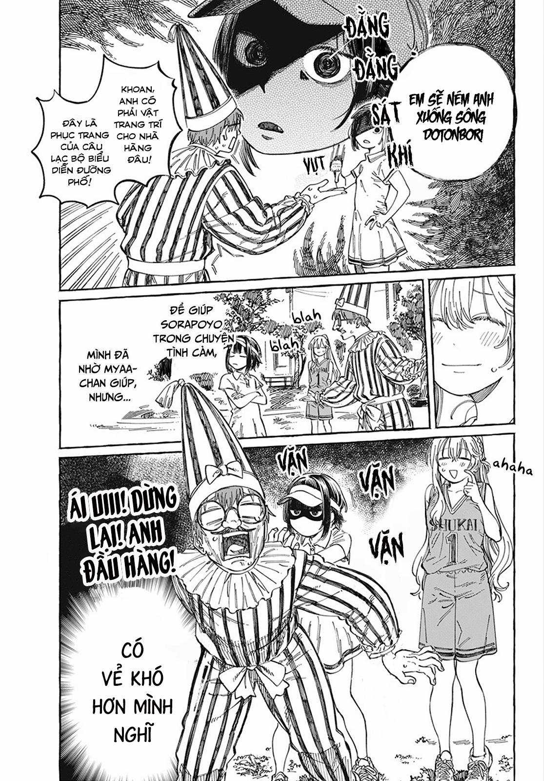 Boku No Suki Na Hito Ga Suki Na Hito Chapter 8 trang 4