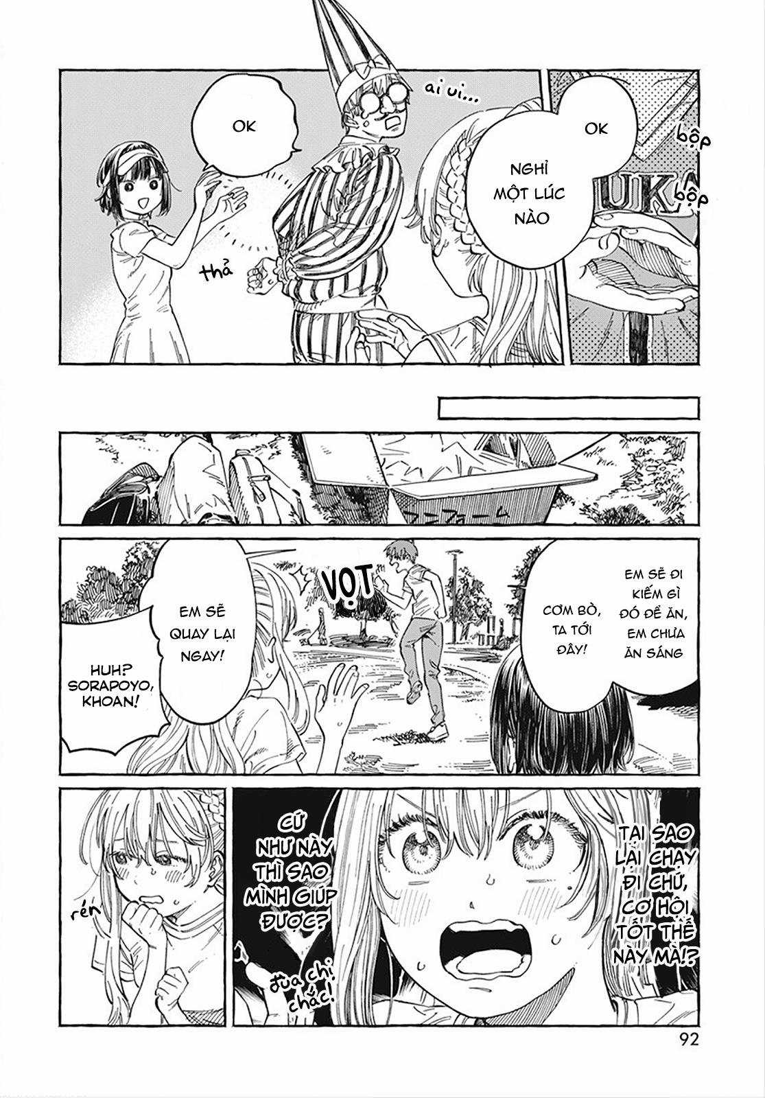 Boku No Suki Na Hito Ga Suki Na Hito Chapter 8 trang 5