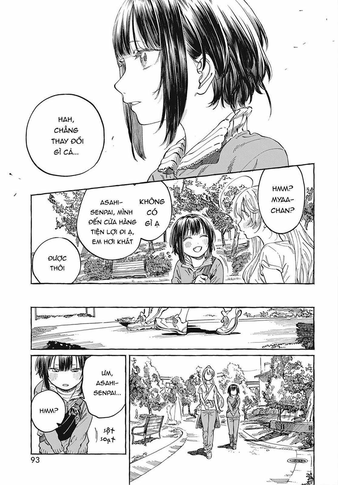 Boku No Suki Na Hito Ga Suki Na Hito Chapter 8 trang 6