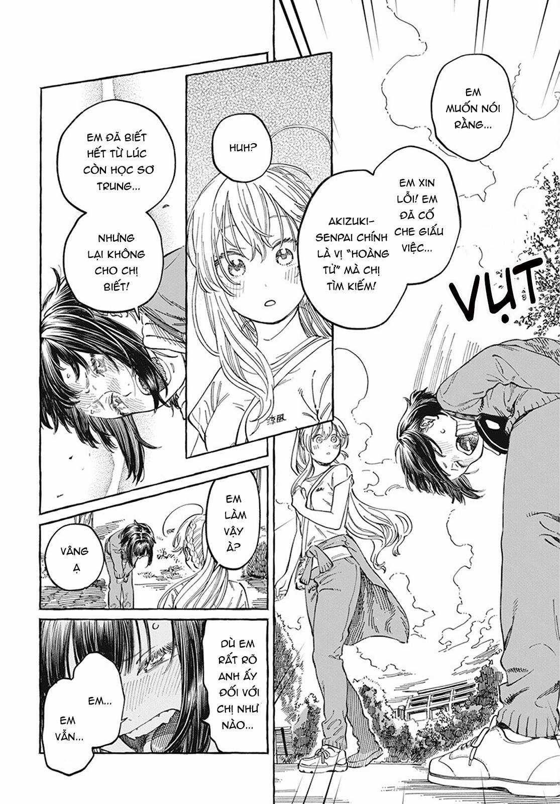 Boku No Suki Na Hito Ga Suki Na Hito Chapter 8 trang 7