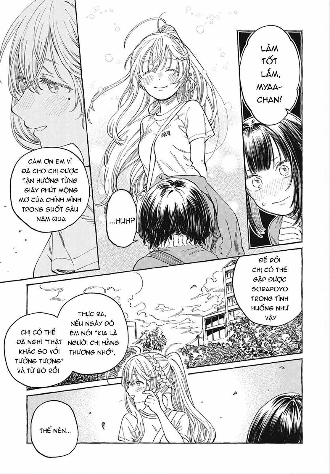 Boku No Suki Na Hito Ga Suki Na Hito Chapter 8 trang 8