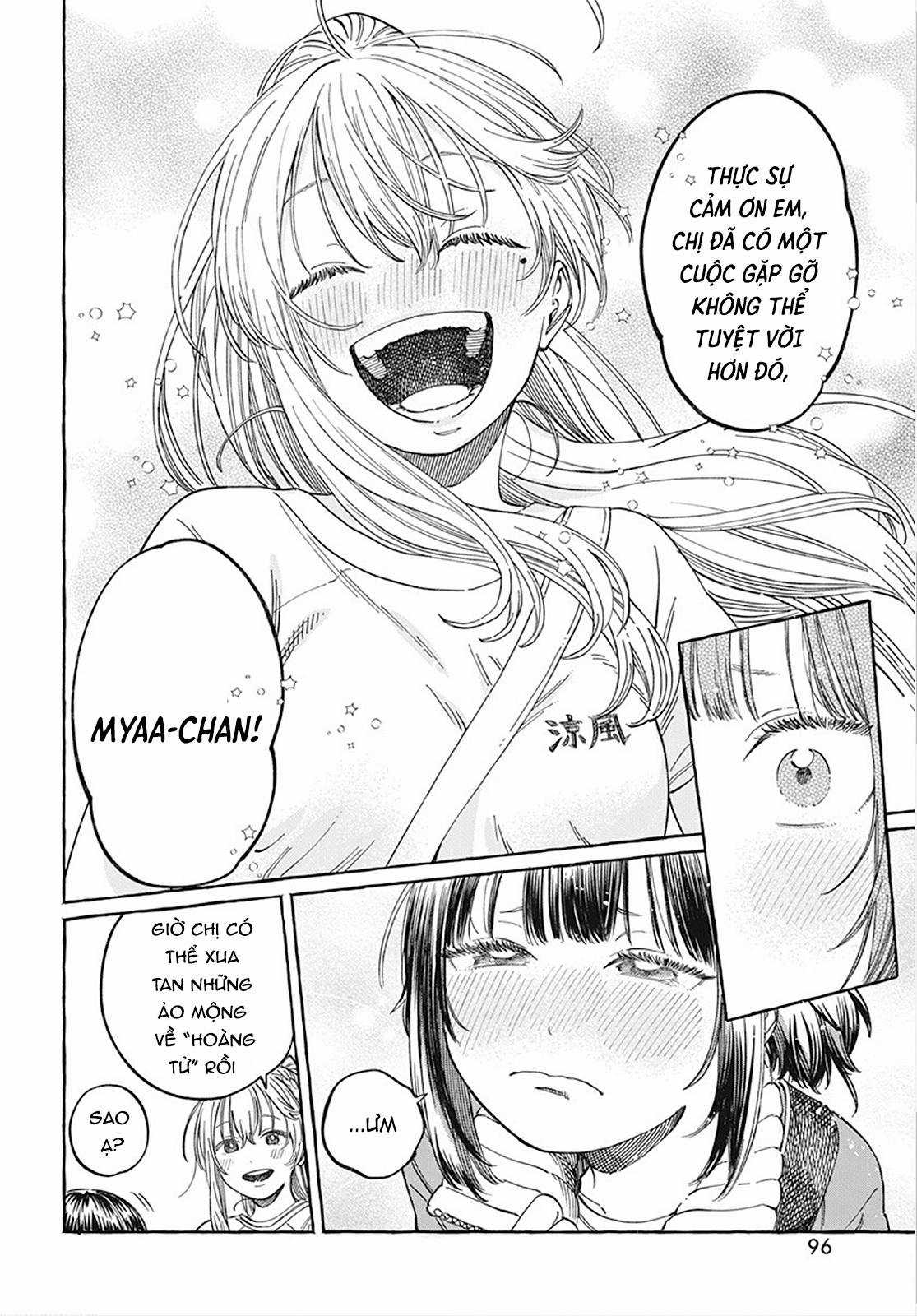 Boku No Suki Na Hito Ga Suki Na Hito Chapter 8 trang 9