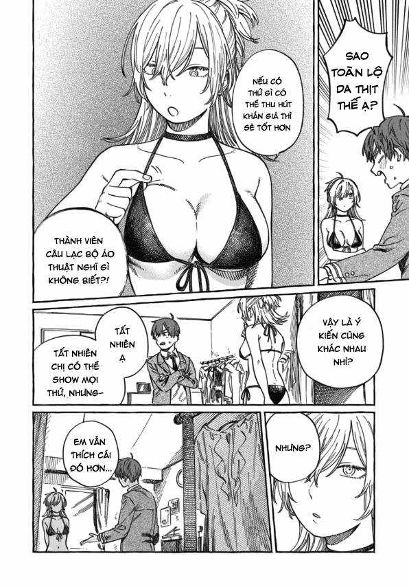 Boku No Suki Na Hito Ga Suki Na Hito Chapter 9.5 trang 3