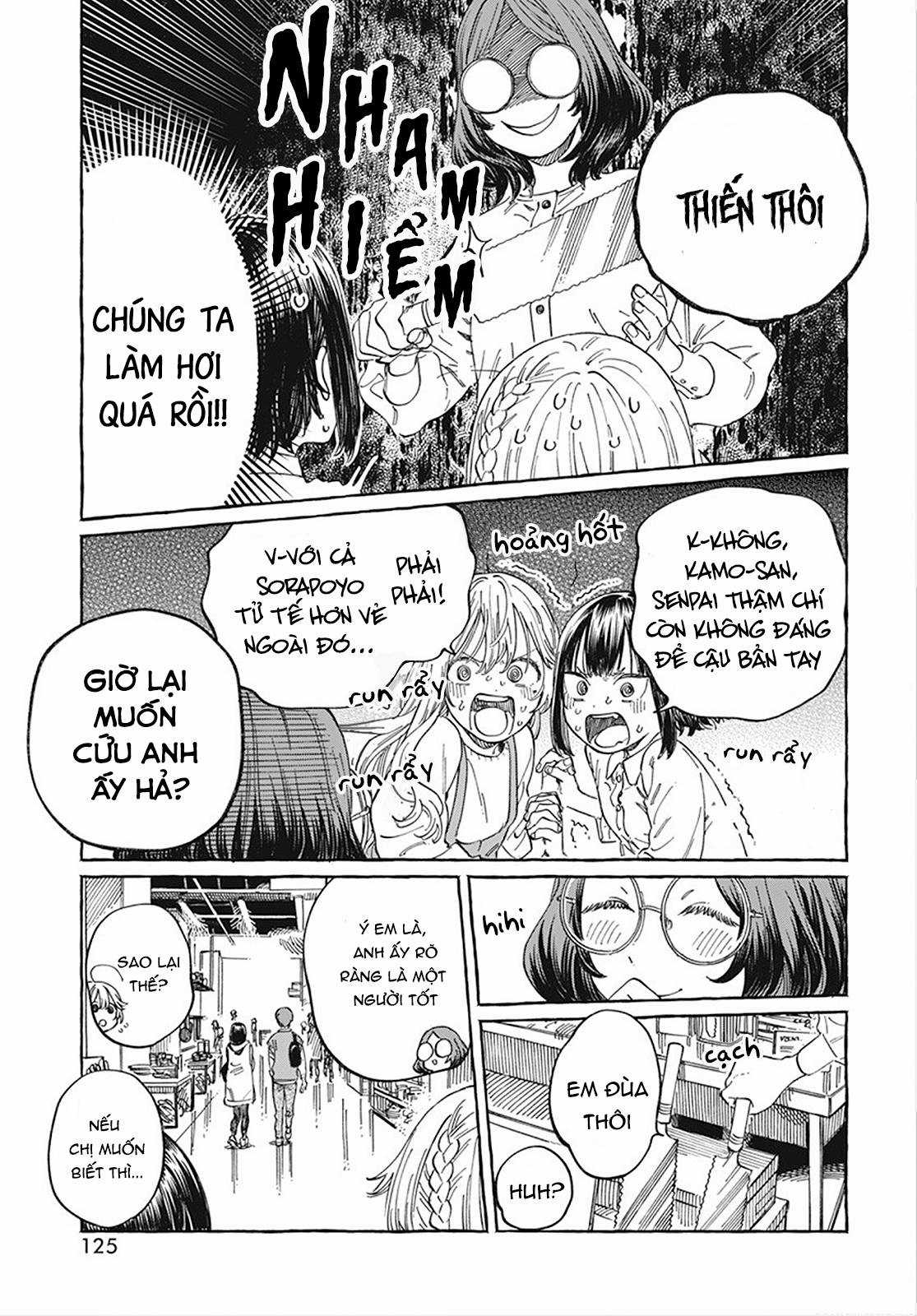 Boku No Suki Na Hito Ga Suki Na Hito Chapter 9 trang 10