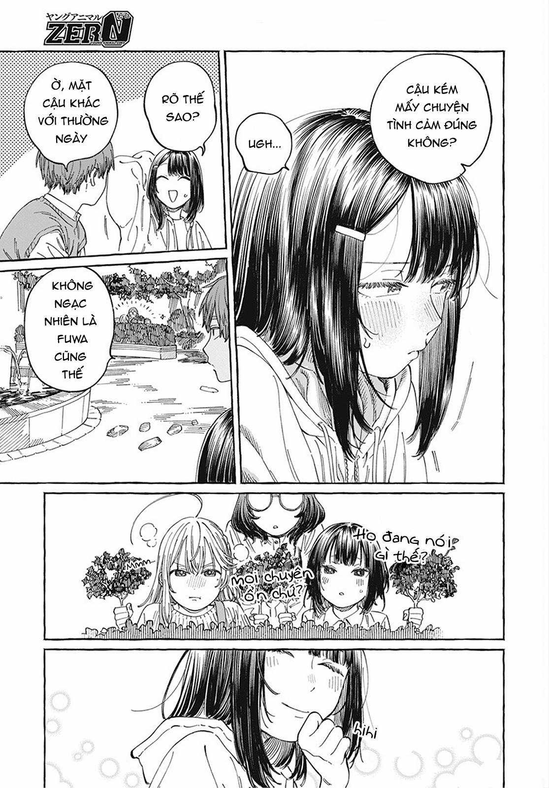 Boku No Suki Na Hito Ga Suki Na Hito Chapter 9 trang 14