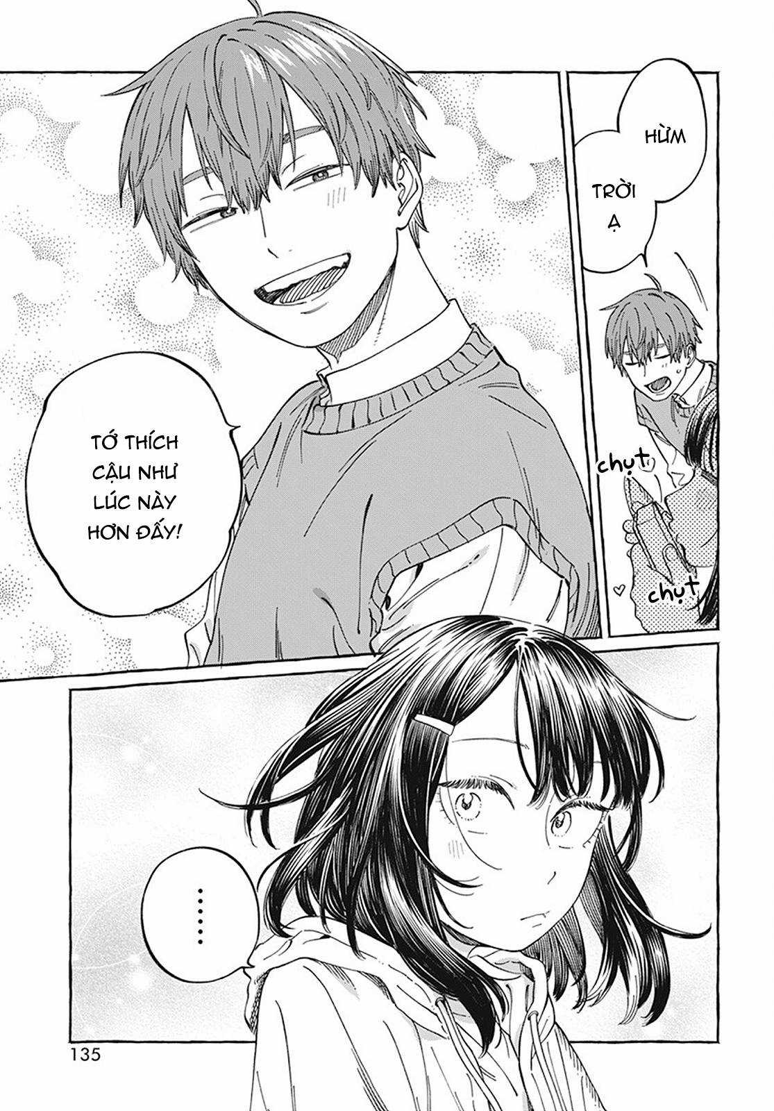 Boku No Suki Na Hito Ga Suki Na Hito Chapter 9 trang 19