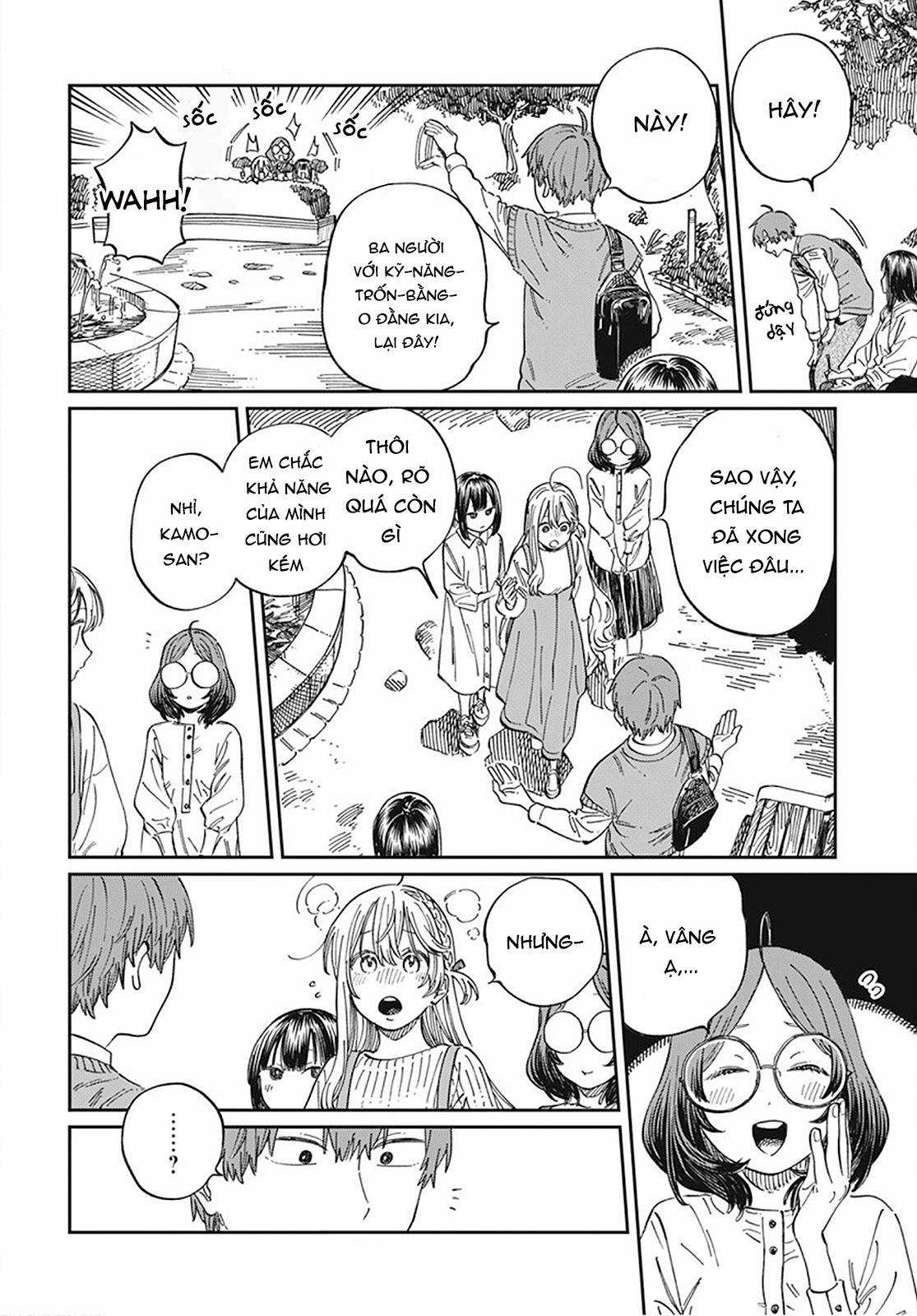 Boku No Suki Na Hito Ga Suki Na Hito Chapter 9 trang 20