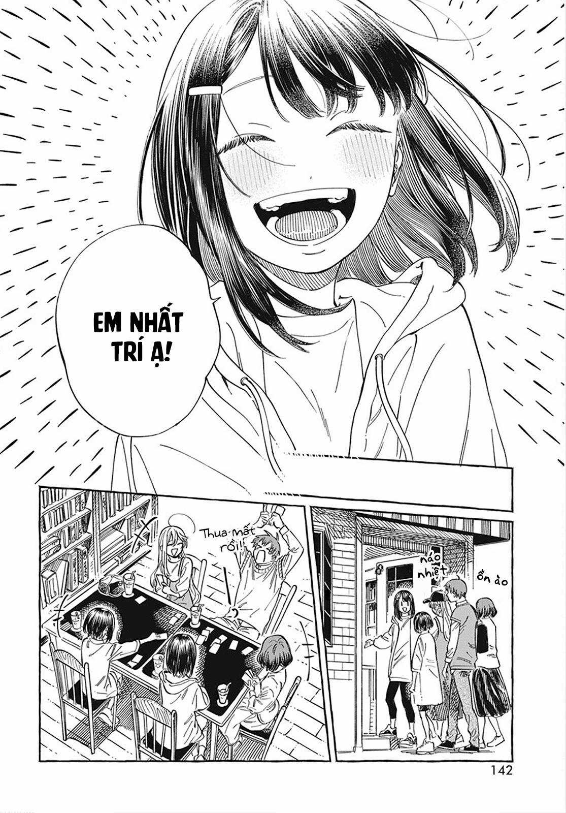 Boku No Suki Na Hito Ga Suki Na Hito Chapter 9 trang 26