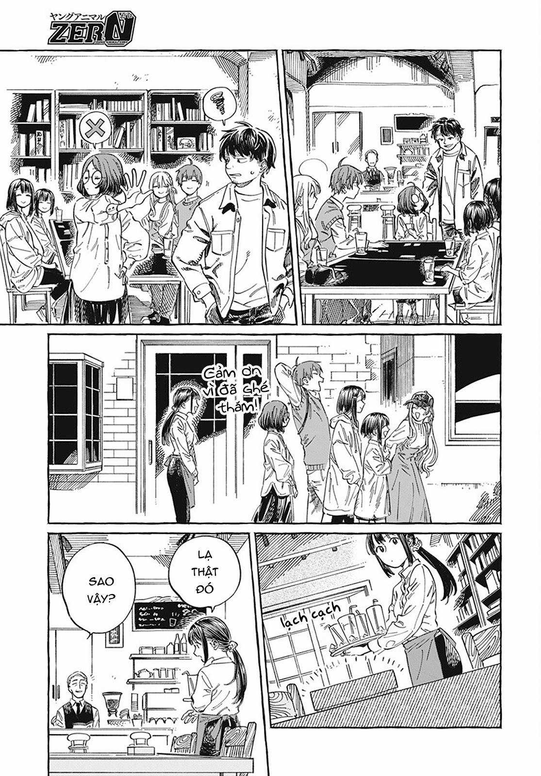 Boku No Suki Na Hito Ga Suki Na Hito Chapter 9 trang 27