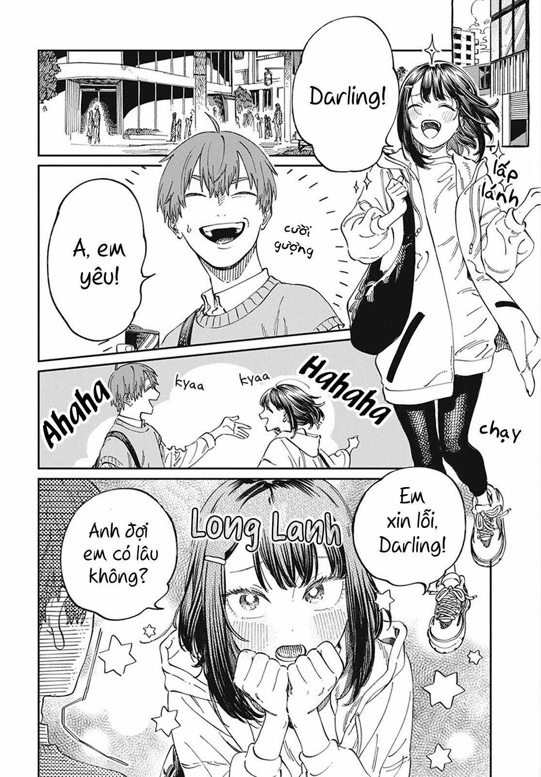 Boku No Suki Na Hito Ga Suki Na Hito Chapter 9 trang 3