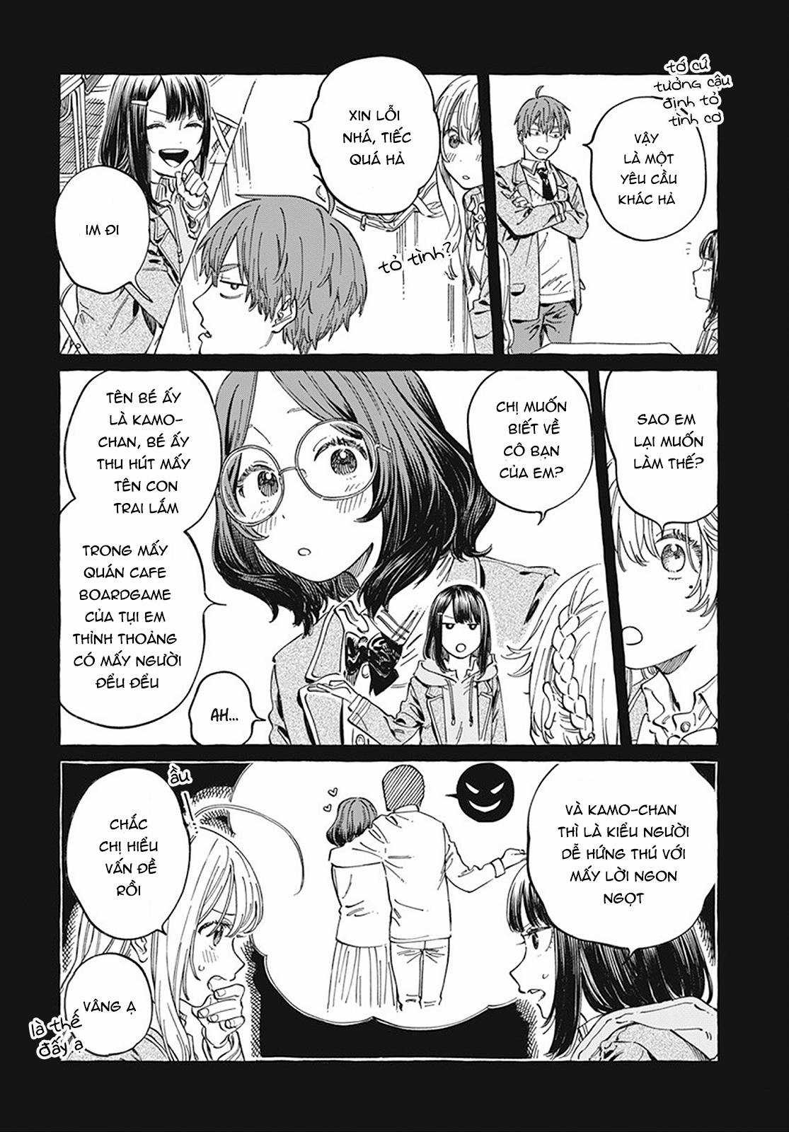 Boku No Suki Na Hito Ga Suki Na Hito Chapter 9 trang 5