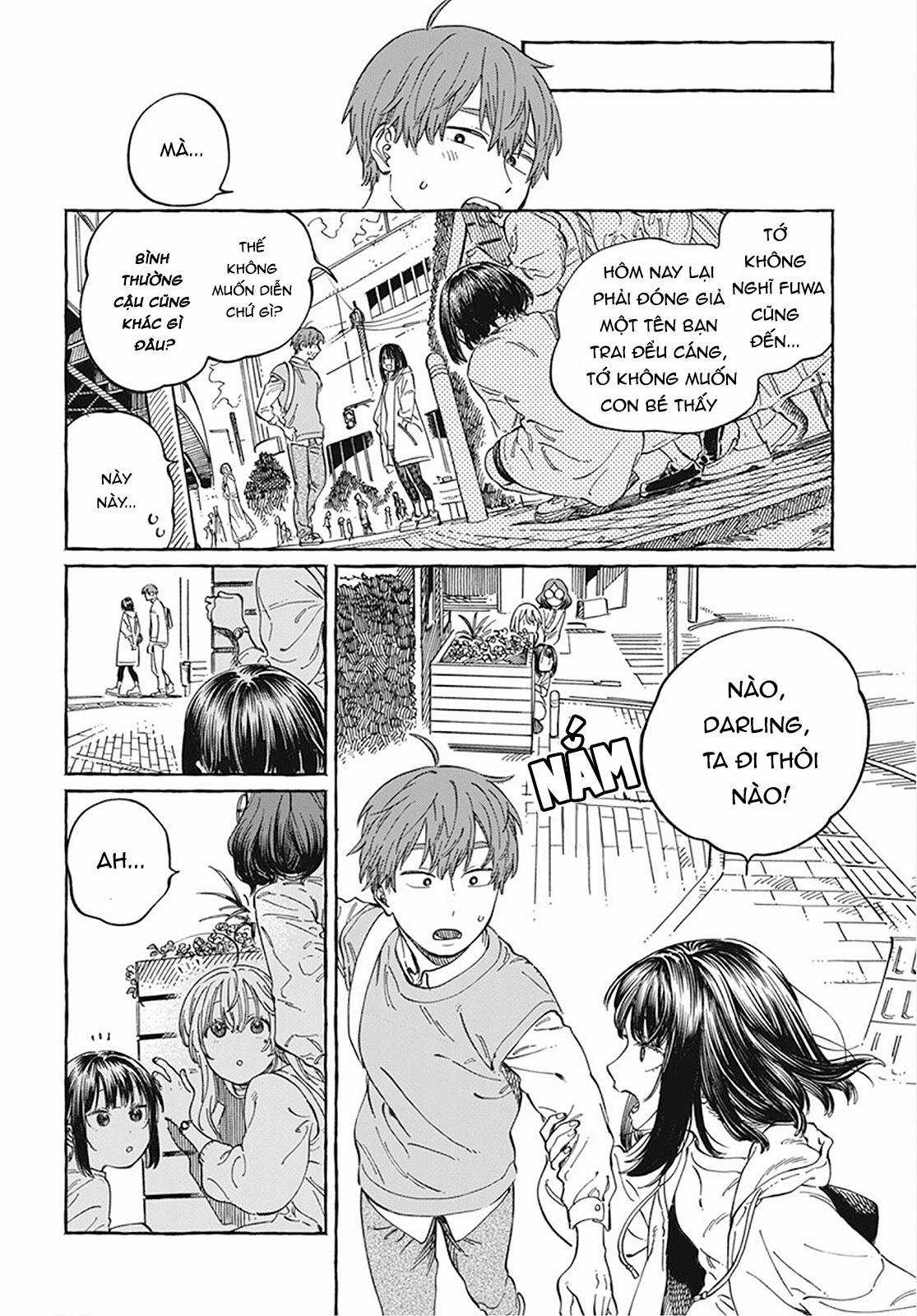 Boku No Suki Na Hito Ga Suki Na Hito Chapter 9 trang 7