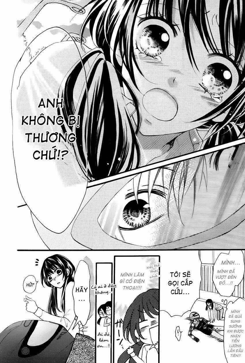 Boku No Uchi Ni Oide Chapter 1 trang 10