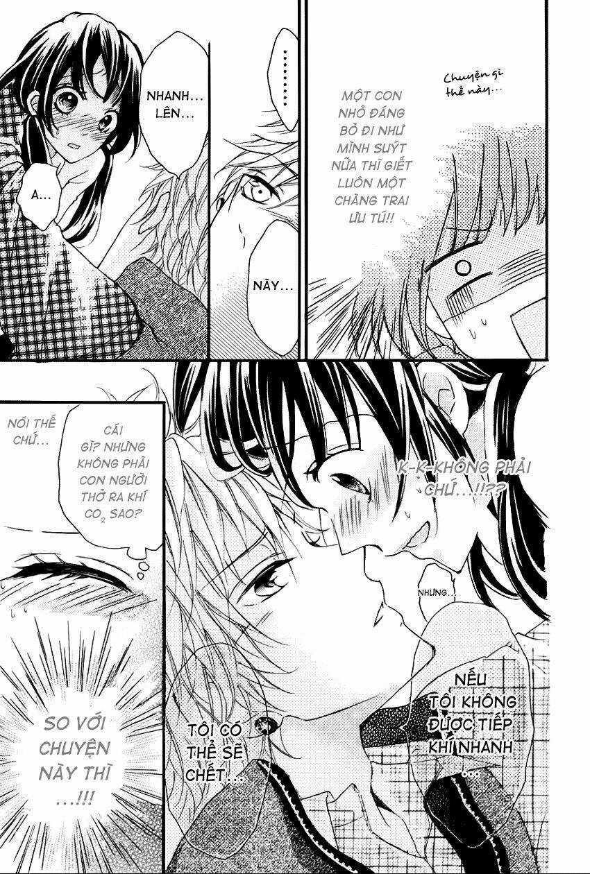 Boku No Uchi Ni Oide Chapter 1 trang 13