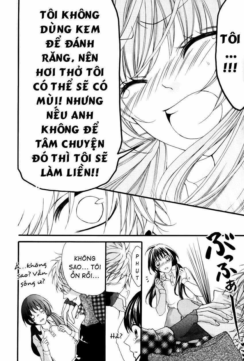 Boku No Uchi Ni Oide Chapter 1 trang 14