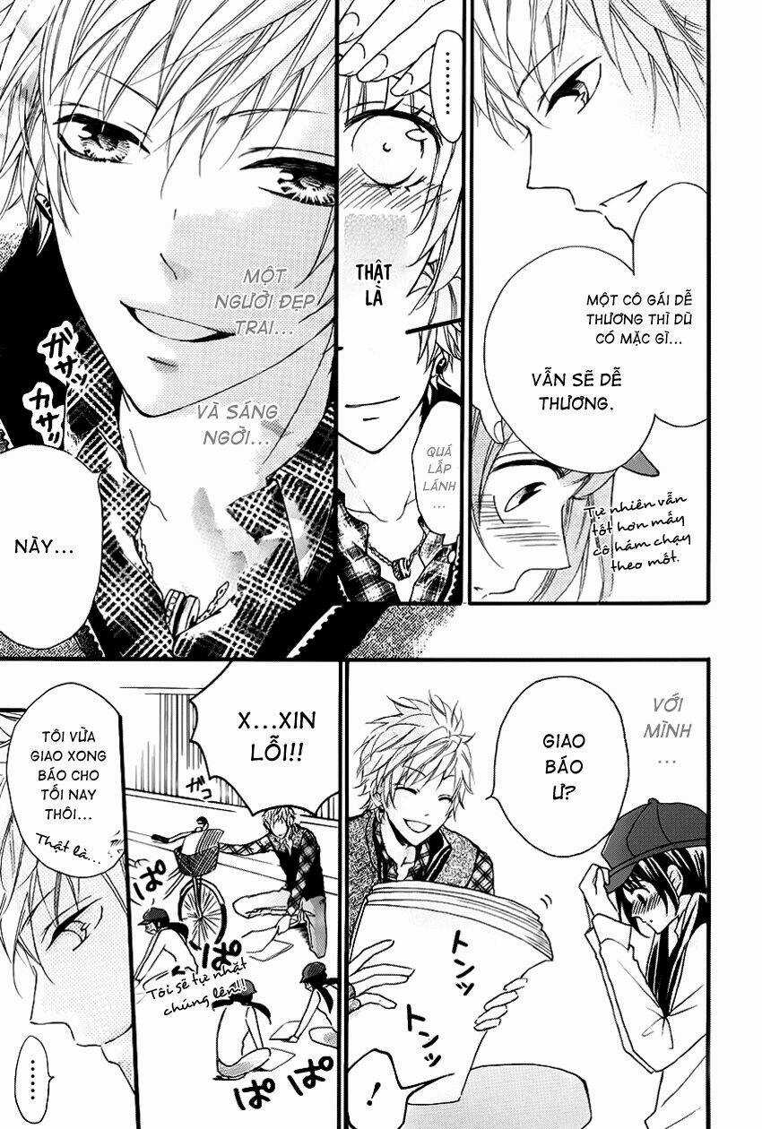 Boku No Uchi Ni Oide Chapter 1 trang 17