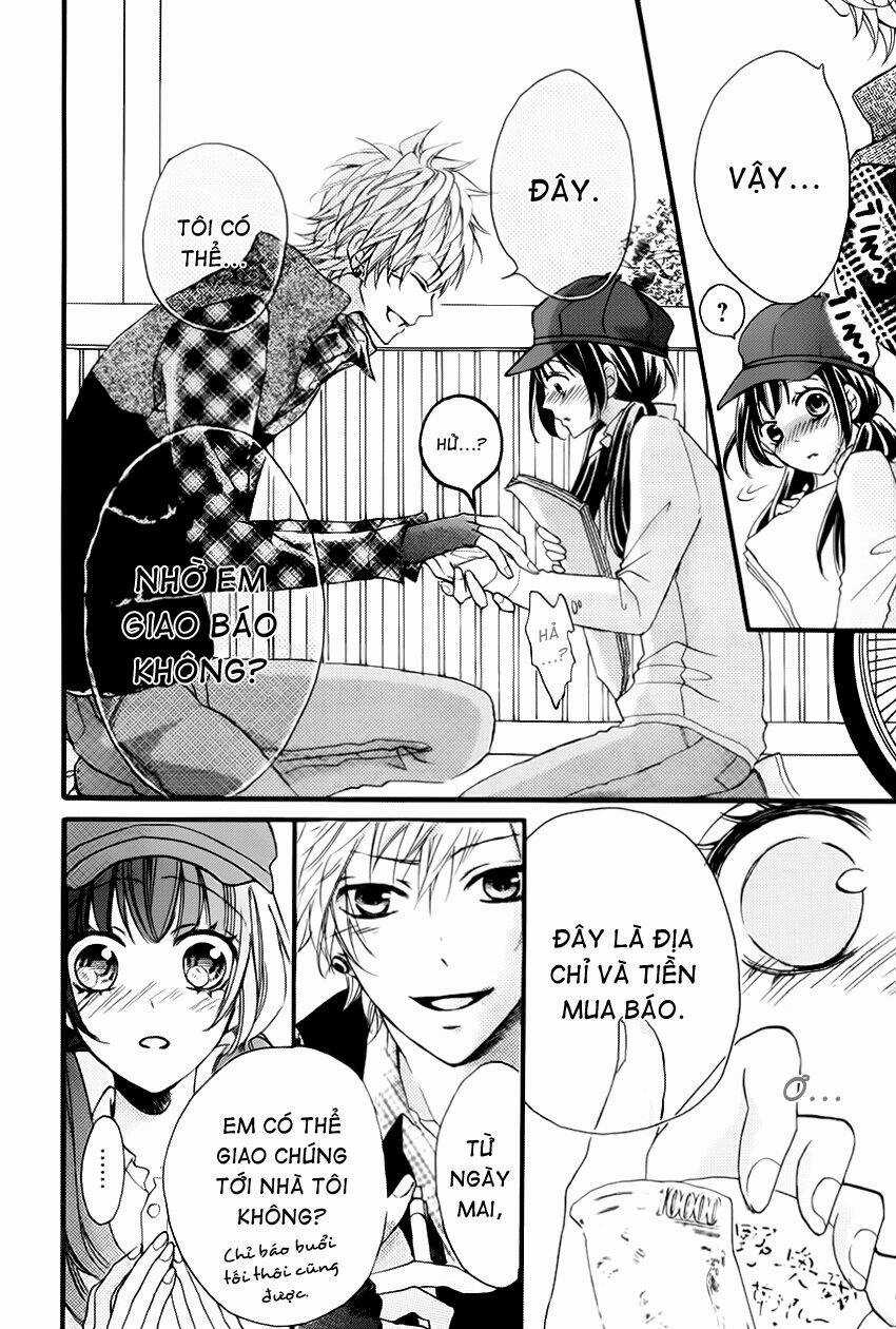 Boku No Uchi Ni Oide Chapter 1 trang 18