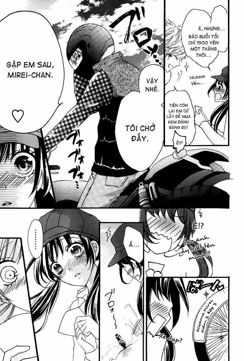 Boku No Uchi Ni Oide Chapter 1 trang 19