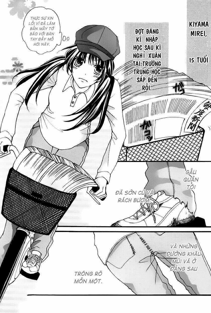 Boku No Uchi Ni Oide Chapter 1 trang 2