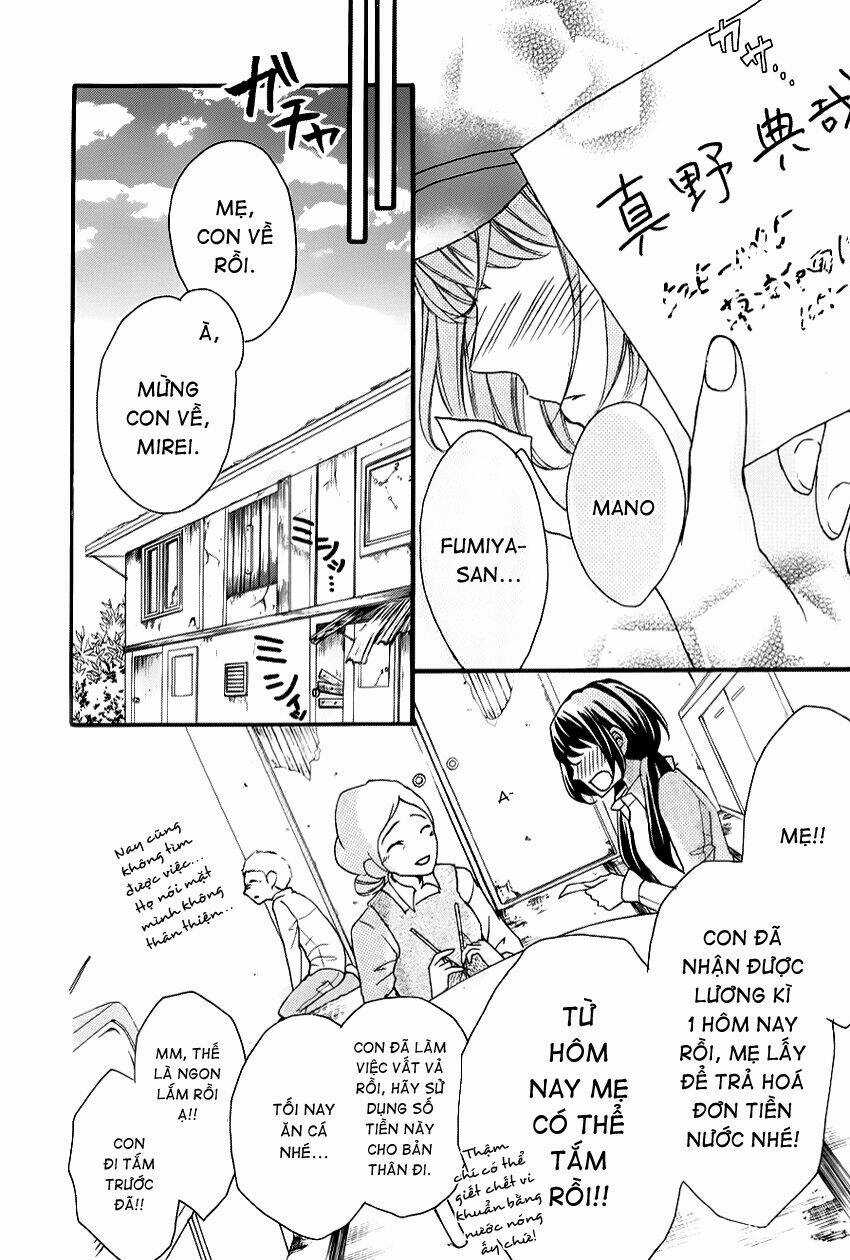 Boku No Uchi Ni Oide Chapter 1 trang 20