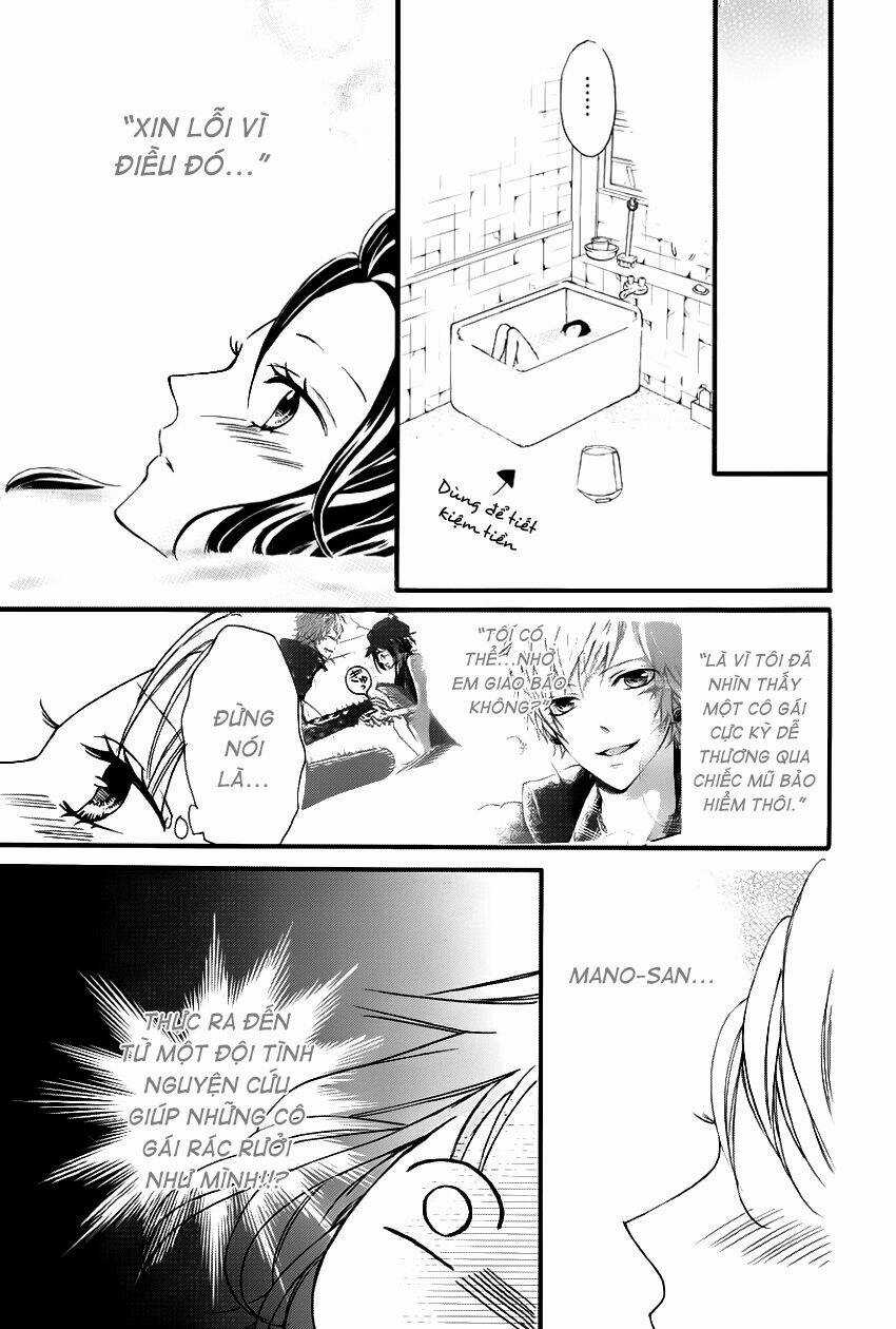 Boku No Uchi Ni Oide Chapter 1 trang 21