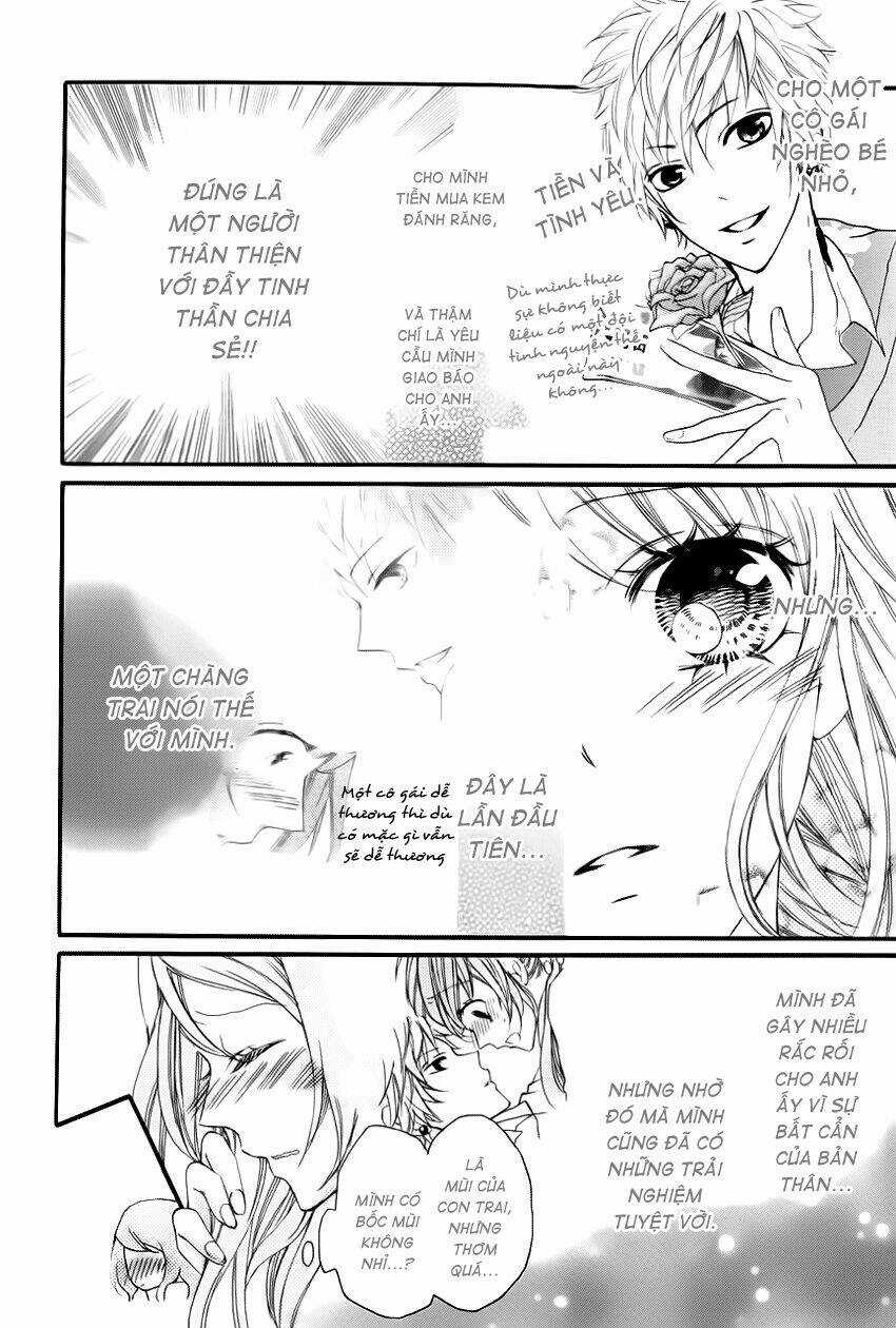 Boku No Uchi Ni Oide Chapter 1 trang 22