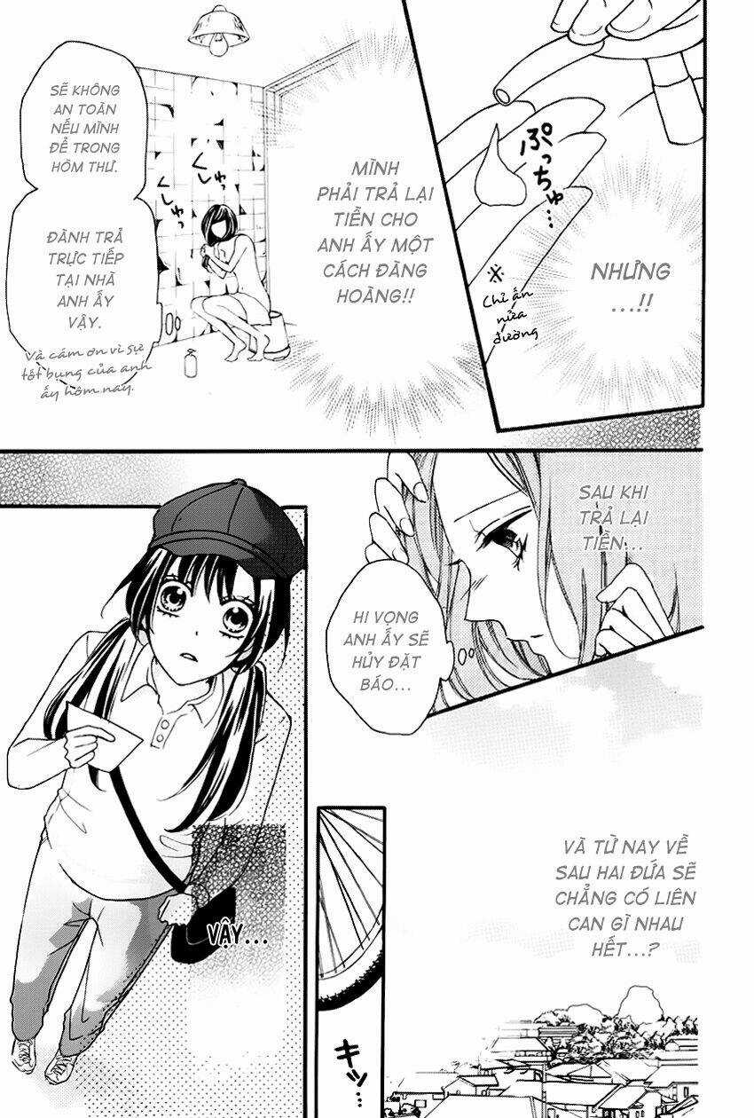 Boku No Uchi Ni Oide Chapter 1 trang 23