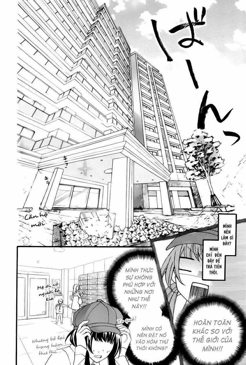 Boku No Uchi Ni Oide Chapter 1 trang 24