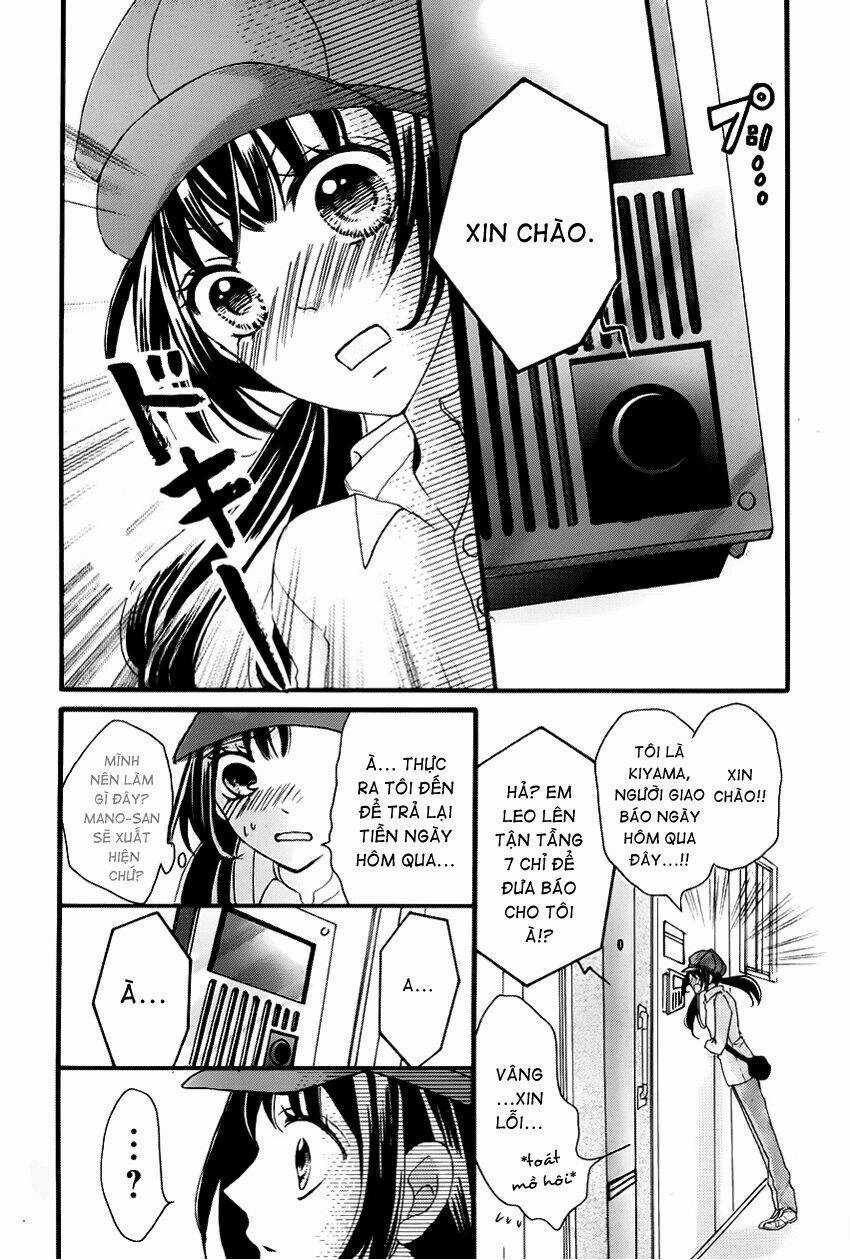 Boku No Uchi Ni Oide Chapter 1 trang 26