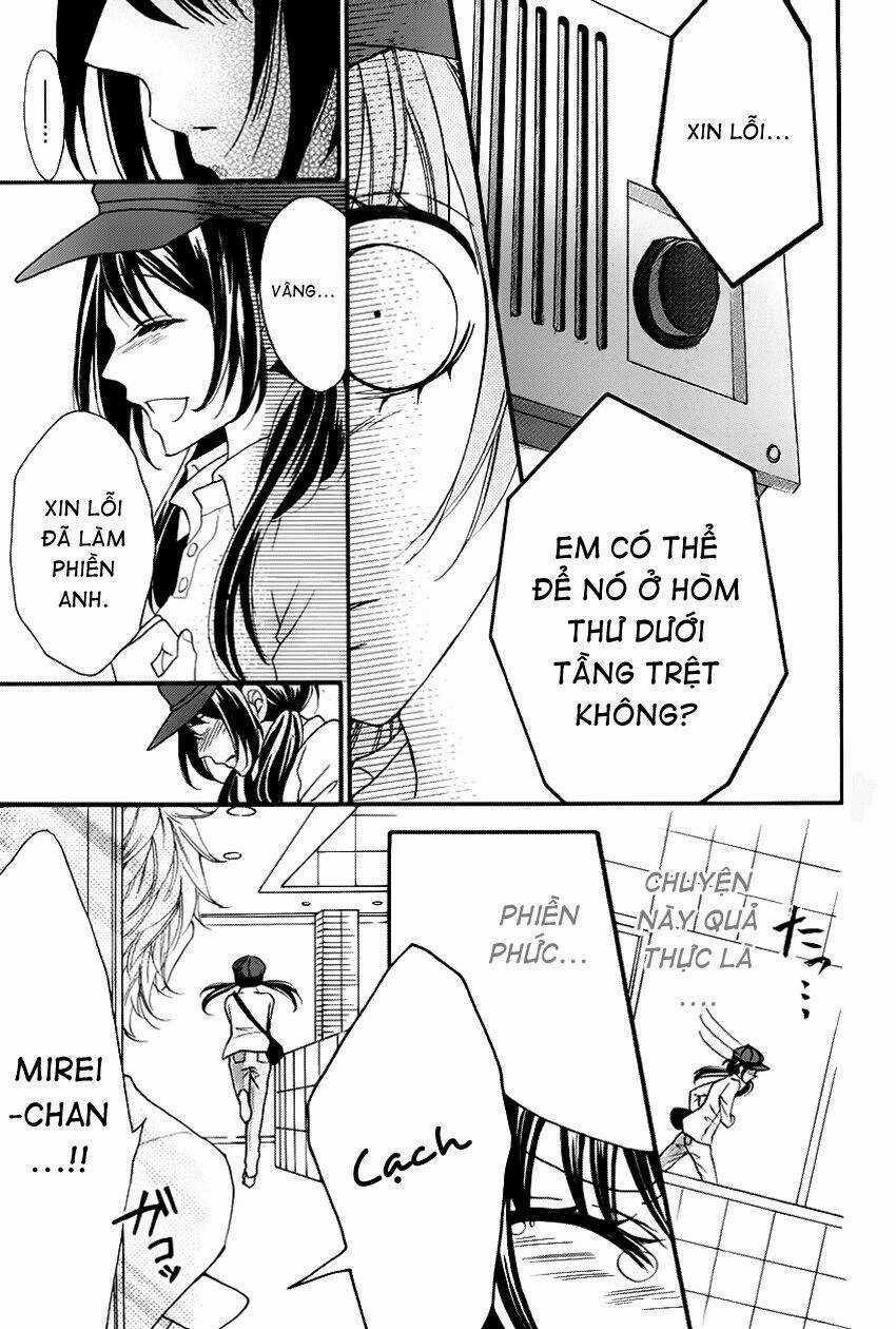 Boku No Uchi Ni Oide Chapter 1 trang 27