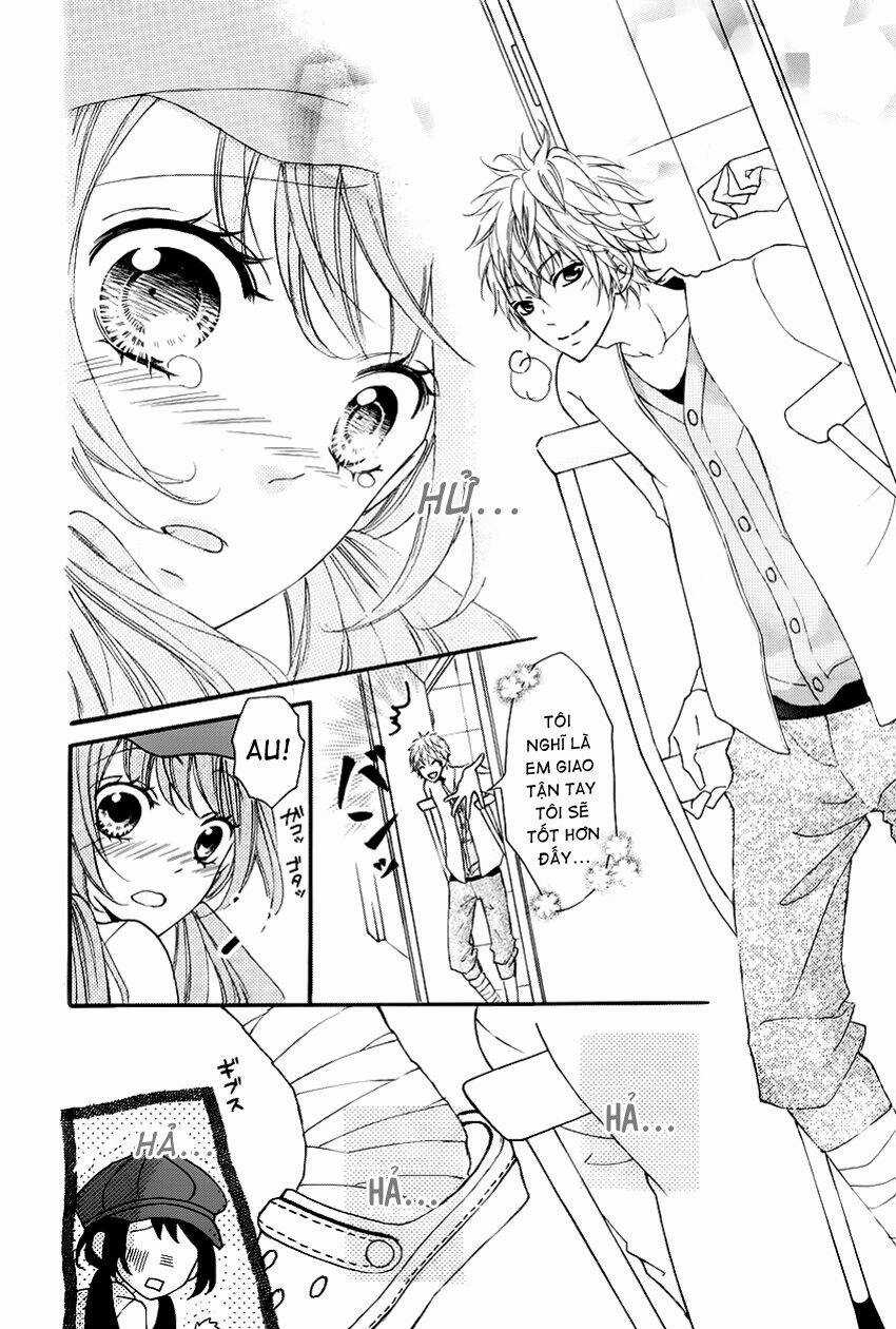 Boku No Uchi Ni Oide Chapter 1 trang 28