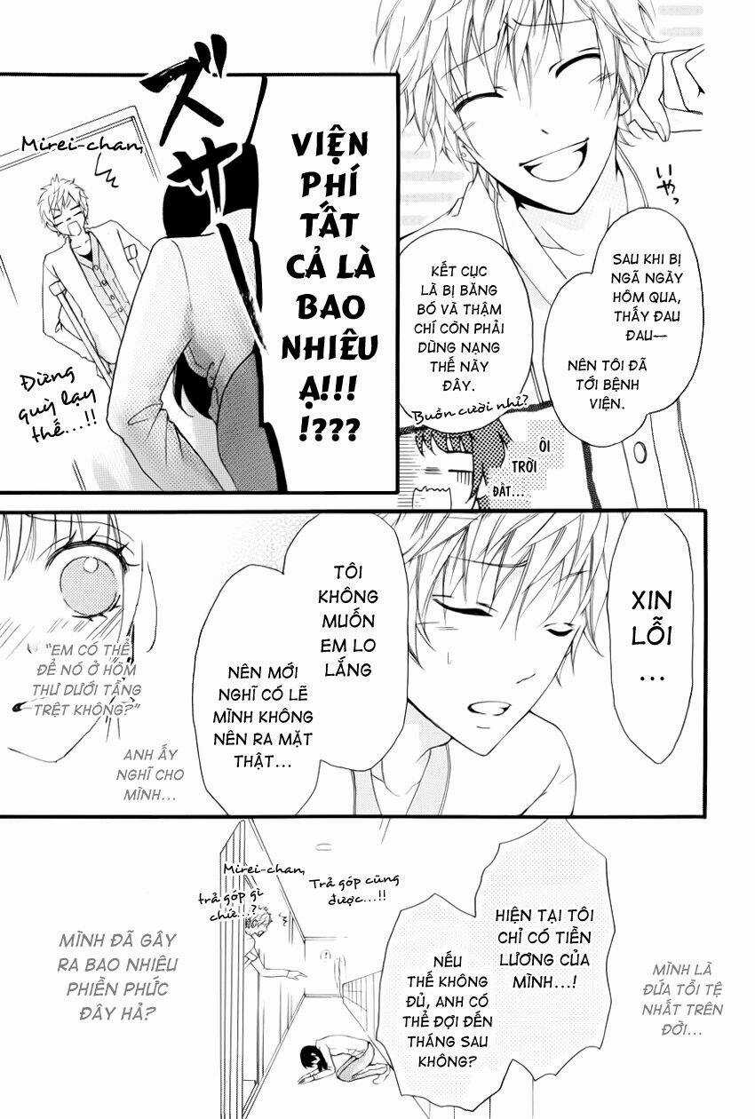Boku No Uchi Ni Oide Chapter 1 trang 29