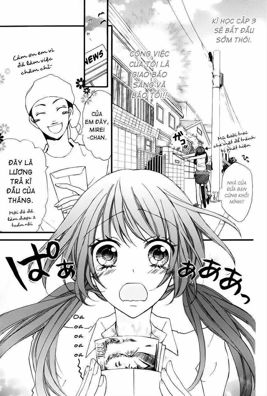 Boku No Uchi Ni Oide Chapter 1 trang 3