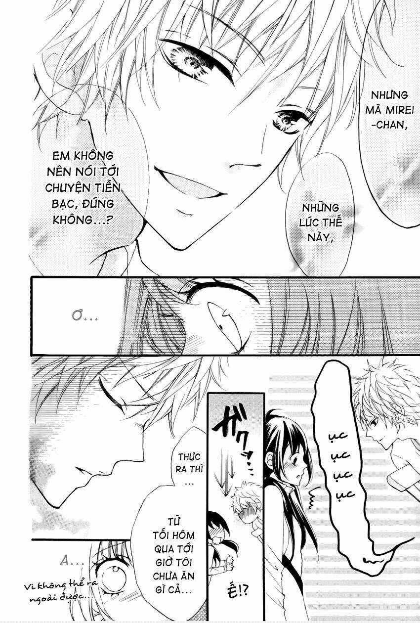 Boku No Uchi Ni Oide Chapter 1 trang 30
