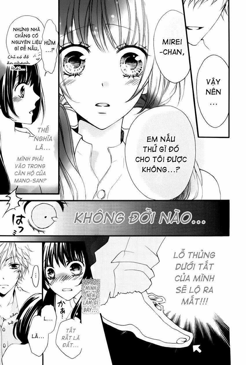 Boku No Uchi Ni Oide Chapter 1 trang 31