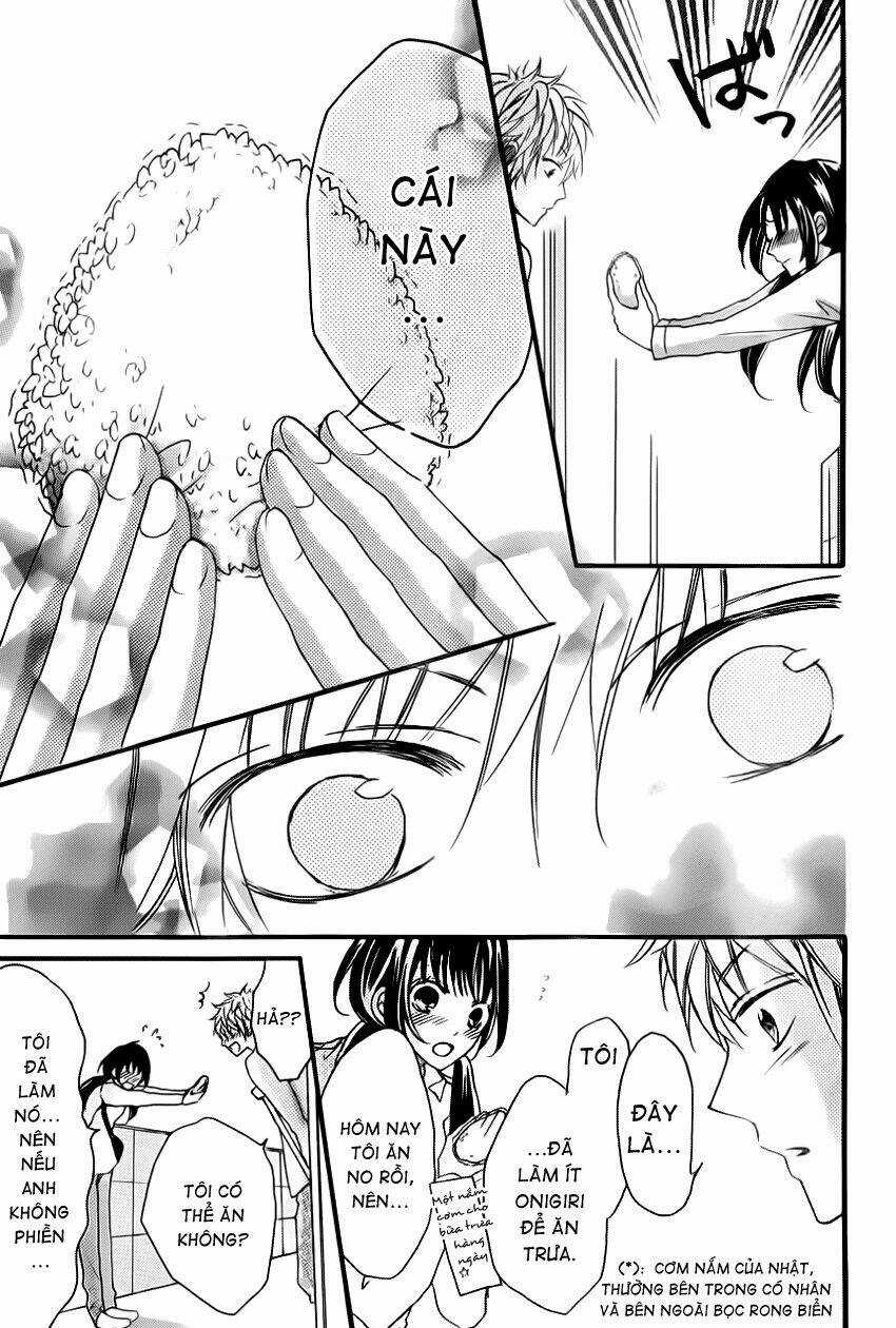 Boku No Uchi Ni Oide Chapter 1 trang 33
