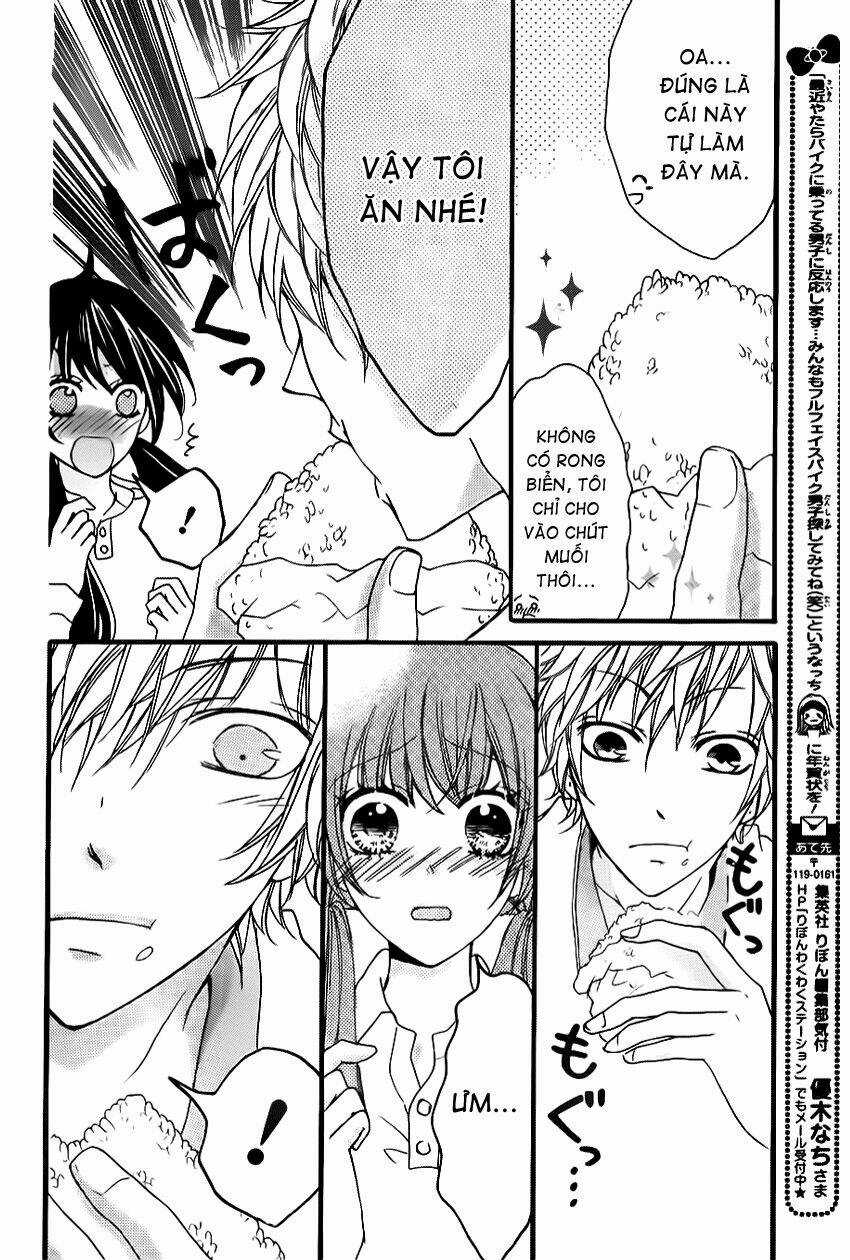 Boku No Uchi Ni Oide Chapter 1 trang 34