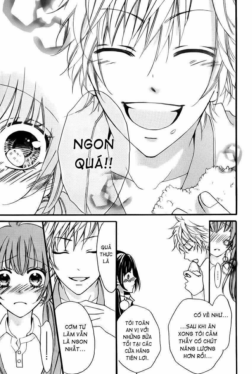Boku No Uchi Ni Oide Chapter 1 trang 35
