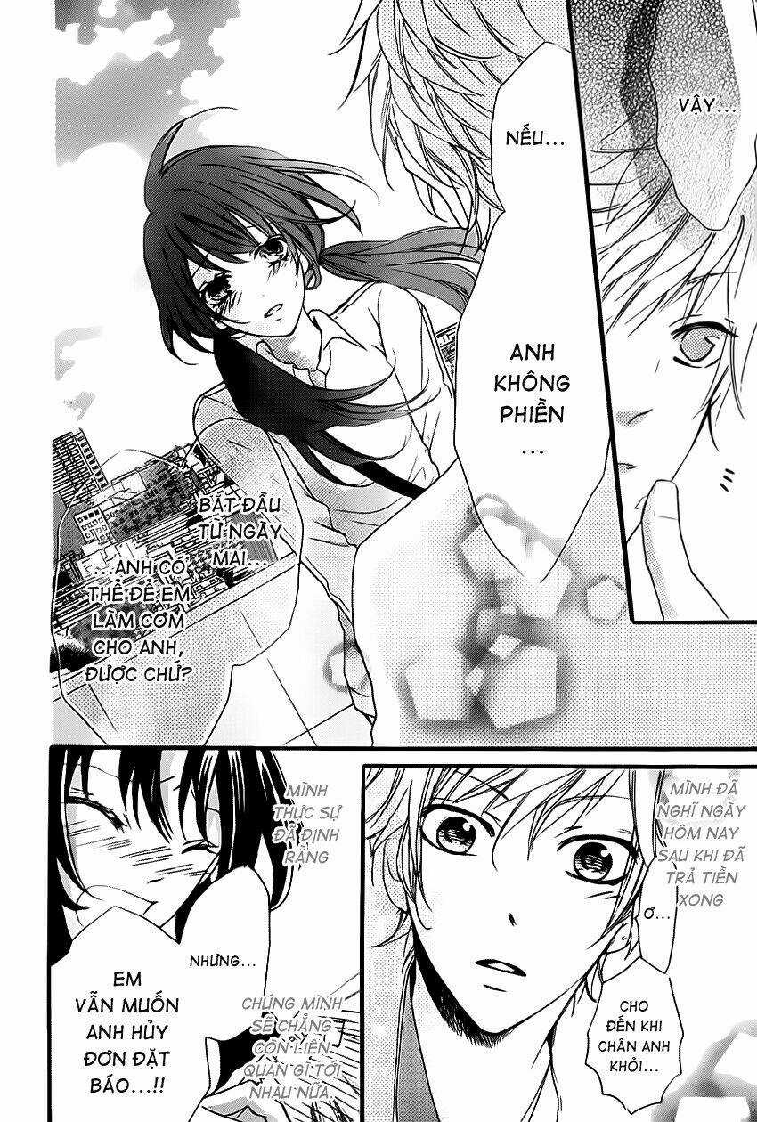 Boku No Uchi Ni Oide Chapter 1 trang 36