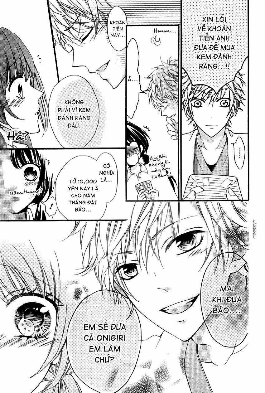 Boku No Uchi Ni Oide Chapter 1 trang 37