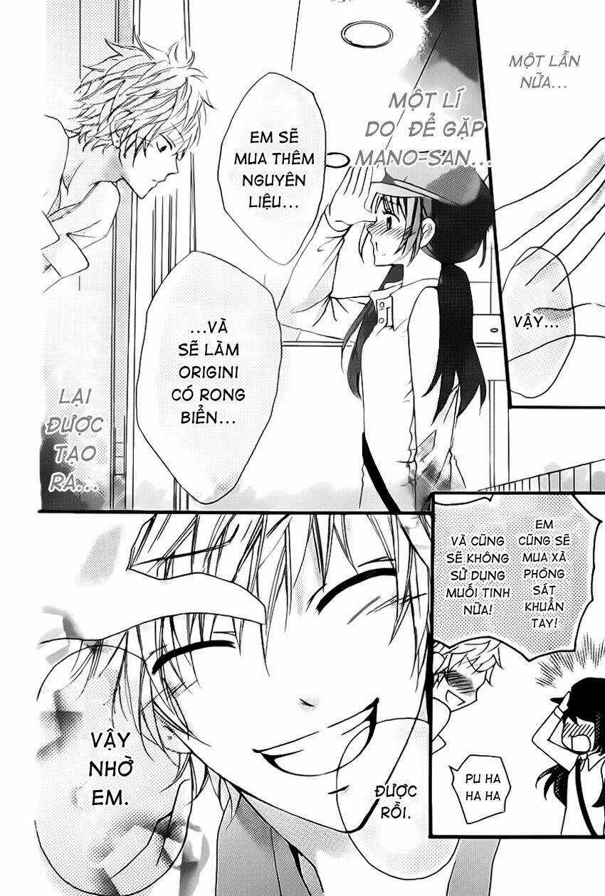 Boku No Uchi Ni Oide Chapter 1 trang 38