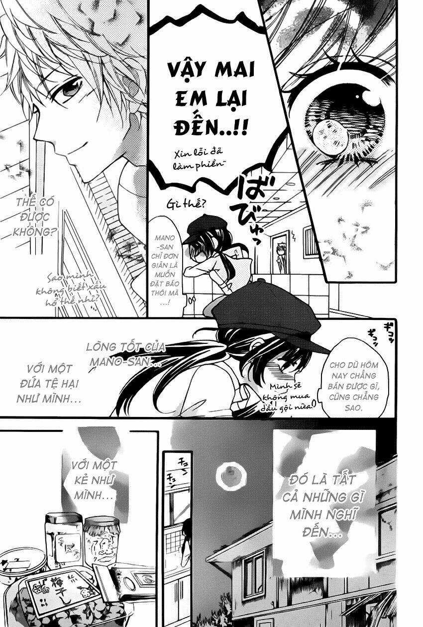 Boku No Uchi Ni Oide Chapter 1 trang 39