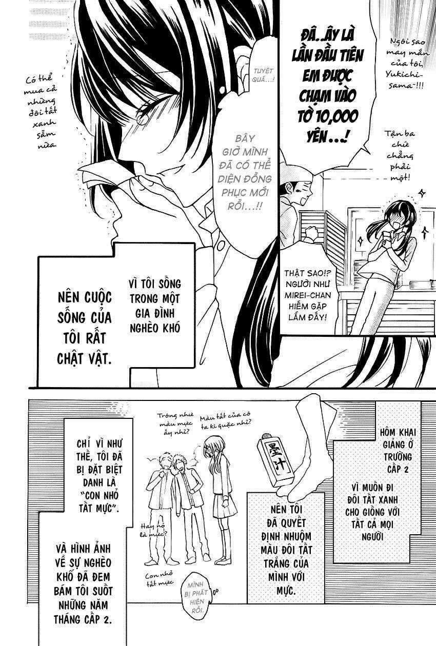 Boku No Uchi Ni Oide Chapter 1 trang 4